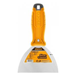 Espatula 5 Mango Amarillo Ingco Hput6860125