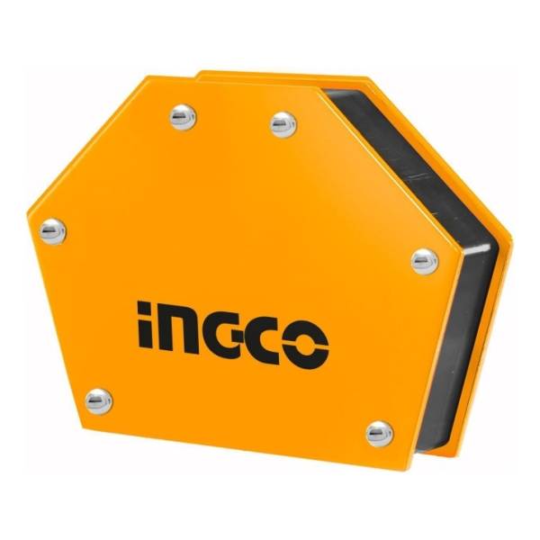 Escuadra 5 Multi Angulo Magnetica Ingco Amwh75052