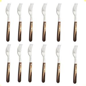 Tenedor Jumbo Para Asado 12 Piezas Churrasco Tramontina