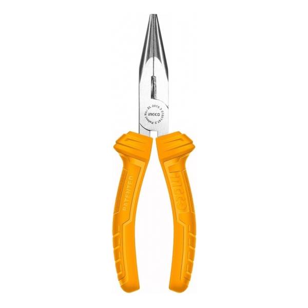 Pinza 6 Punta Fina Ingco Hlnp12160