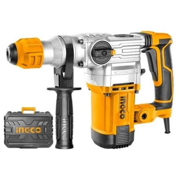 Rotomartillo Ingco Rh150038 1500w 850rpm 5 5j 4400 Bpm