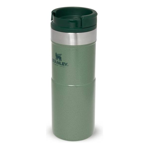 Stanley Never Leak 12 Oz. Verde