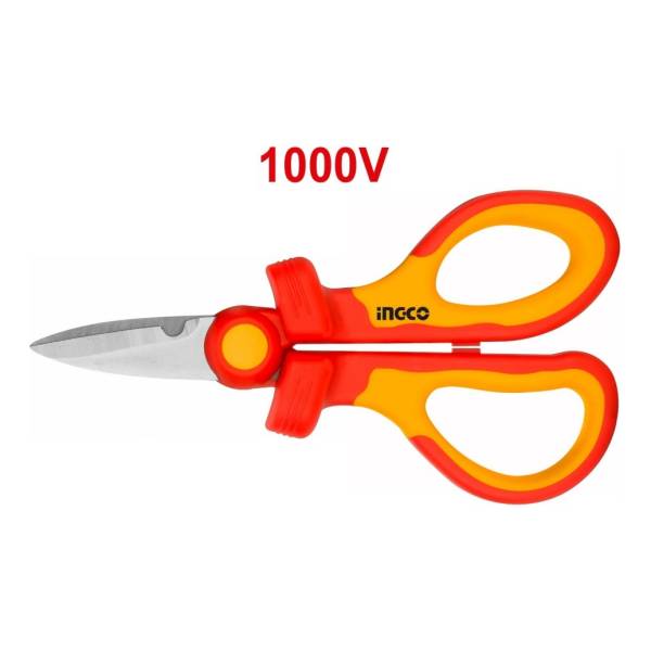 Tijera Aislada 1000v 160mm Ingco Hiss1601