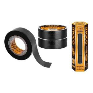 Cinta Aisladora Pvc 18mm Ingco Hpet1101