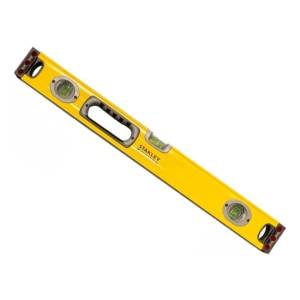 Nivel Acero 1pc Magnetico Stanley 24 Ff