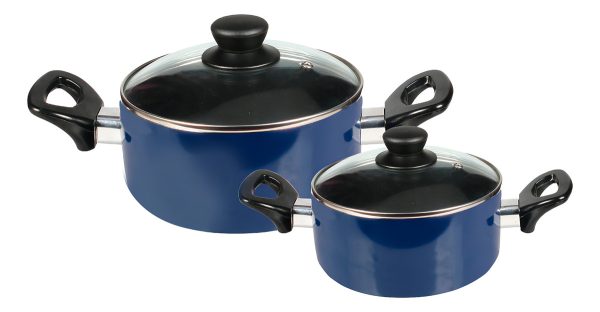 Batería De Cocina Cuori Mónaco 7 Piezas - Imagen 3