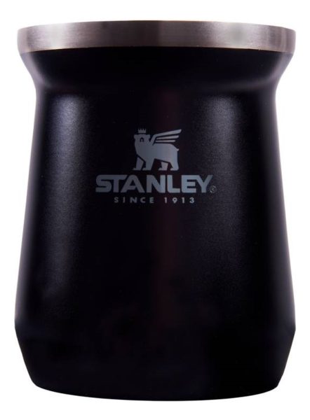 Mate Stanley Negro Ac. Inox. 236 Ml - Imagen 2