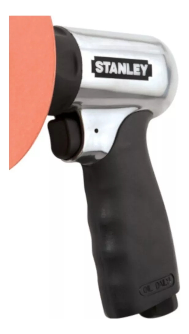 Lijadora Neumatica Alta Velocidad Stanley 78048 Color Negro - Imagen 2