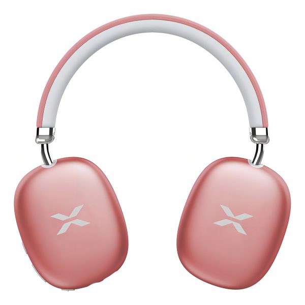 Auriculares Inalámbricos Xi-aux300 Xion 40hs De Duración Color Rosa - Imagen 2