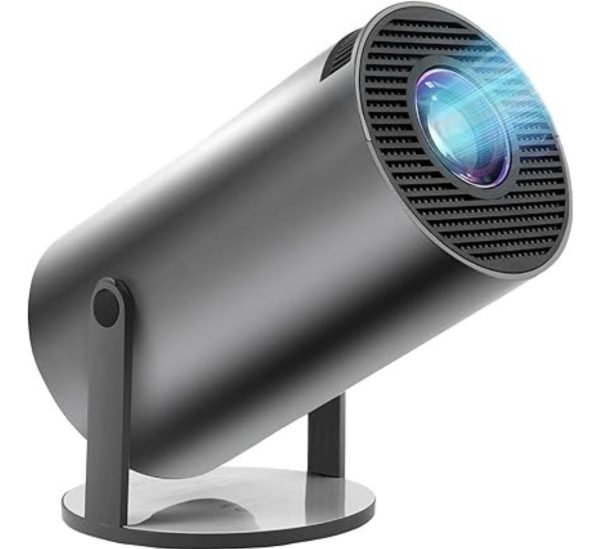 Proyector Smart Android Full Hd Wifi Xion Xi-proy4 Color Gris - Imagen 3