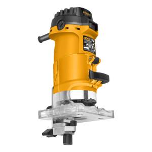 Ff Fresadora Trompo Router Mano Ingco 6mm 1/4 500w Plm5002