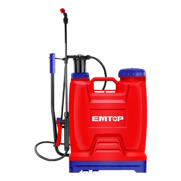 Mochila Para Fumigacion 16lts Emtop Espp41602 4,5 Bar