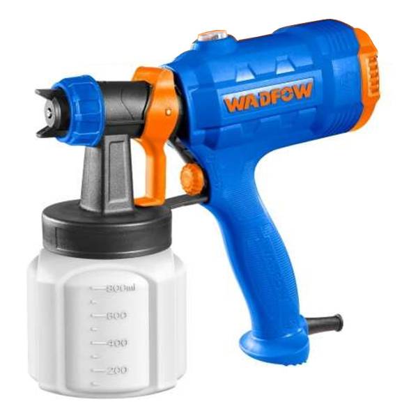 Equipo Pistola De Pintar 450w 800ml Wadfow Weg1a01