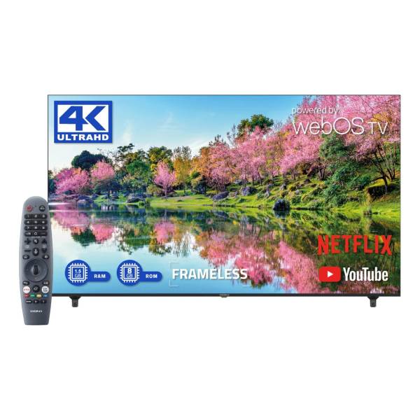 Televisor Led Smart 100 4k Xion Xi-led1004kwos Magic Control
