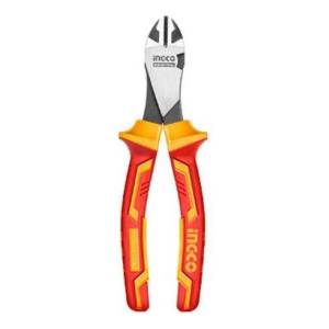 Alicate Aislado 7 Hihdcp28188 Corte Diagonal Ingco