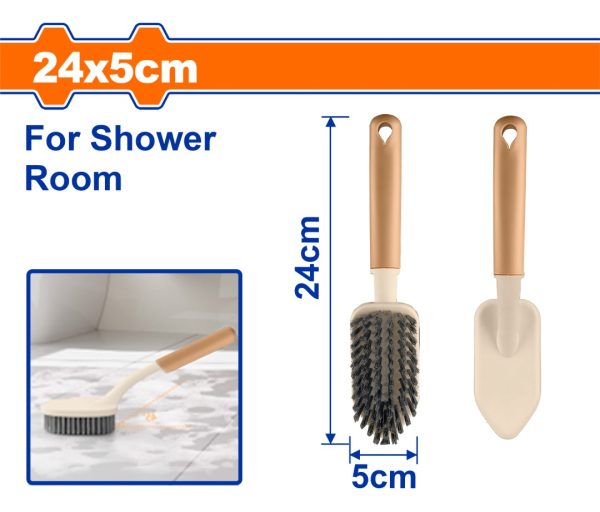 Cepillo Para Baño Con Mango Colgable Wadfow Wmbh2103 - Imagen 2