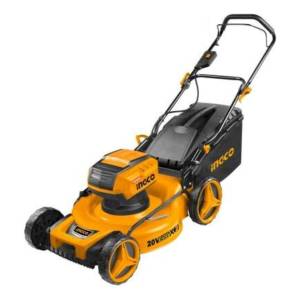 Corta Cesped 20v 20 PuLG P20s C 2 Bat 5ah Y Cargador Ingco