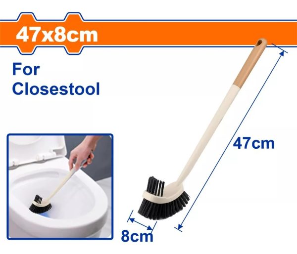 Cepillo Para Inodoro Wadfow Wmbh2102 - Imagen 2