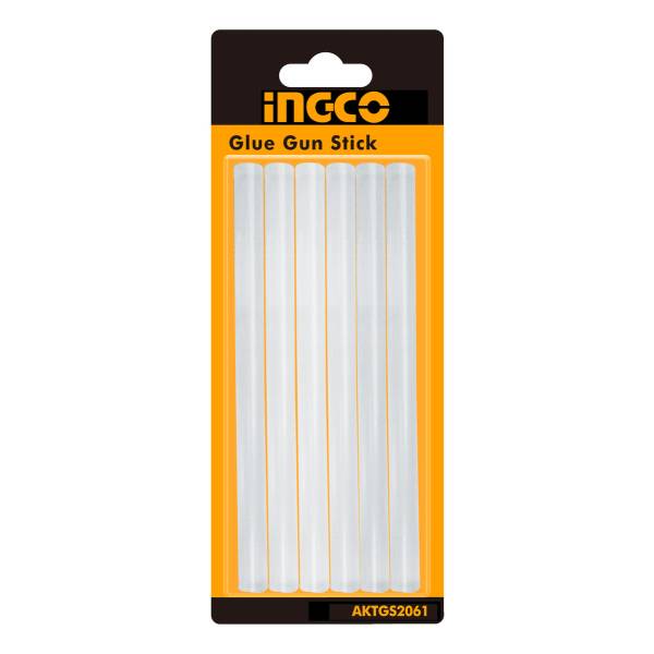 Silicona Caliente Barra Ingco Aktgs2061 6pcs/ Blister