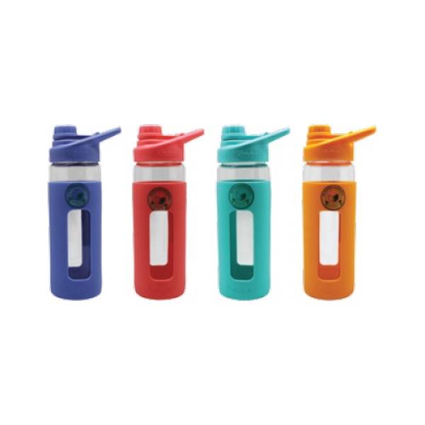 Botella Vidrio Keep 470 Ml