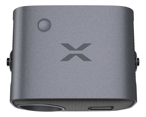 Proyector Smart Android Full Hd Wifi Xion Xi-proy6 Color Negro - Imagen 3