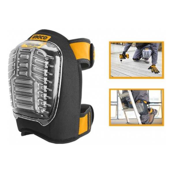 Par Rodillera Proteccion Hkpt0101 Ingco