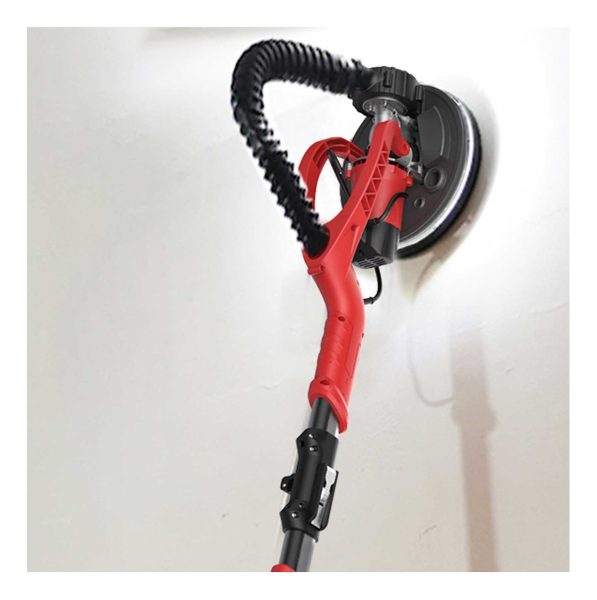 Lijadora Pared 1050w Emtop Techo Drywall Aspira Edsd10501 - Imagen 4