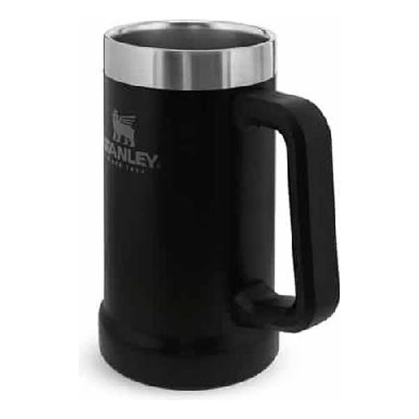 Jarra Cervecera Stanley Adv.700ml Negro