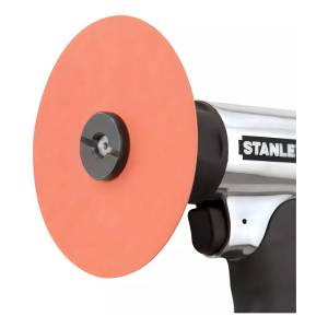 Lijadora Neumatica Alta Velocidad Stanley 78048 Color Negro