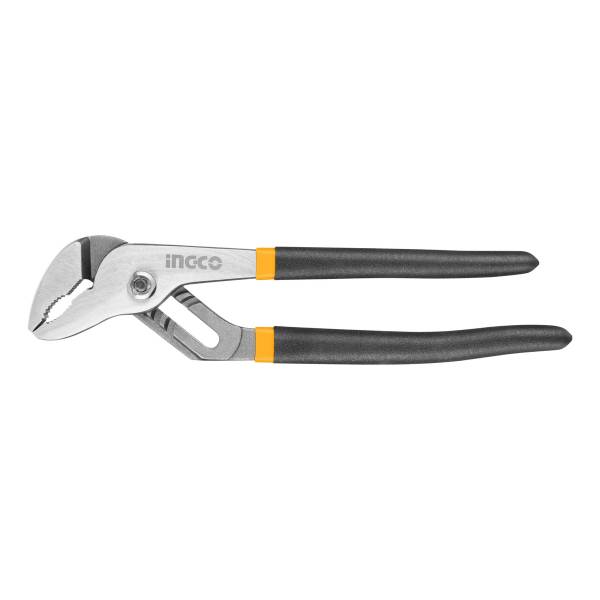 Llave Pinza Pico Loro 16'' 40cm Ingco Industrial Hpp04400 Ff