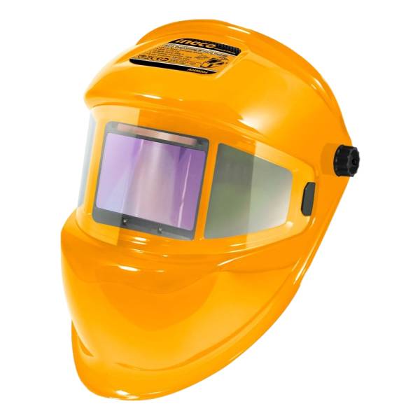 Careta Soldar Fotosensible Electronica Tig Mig Plasma Ingco