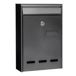 Buzonera Metalica 31,5x21,5x7,5cm Wxxx3501 Wadfow