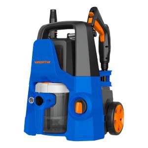 Hidrolavadora Aspiradora 2 En 1 1600w 130bar 5.2 L/min Seco