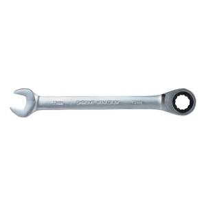 Llave Crique Combinada 12 Mm Cr-v Ingco Hcspar121