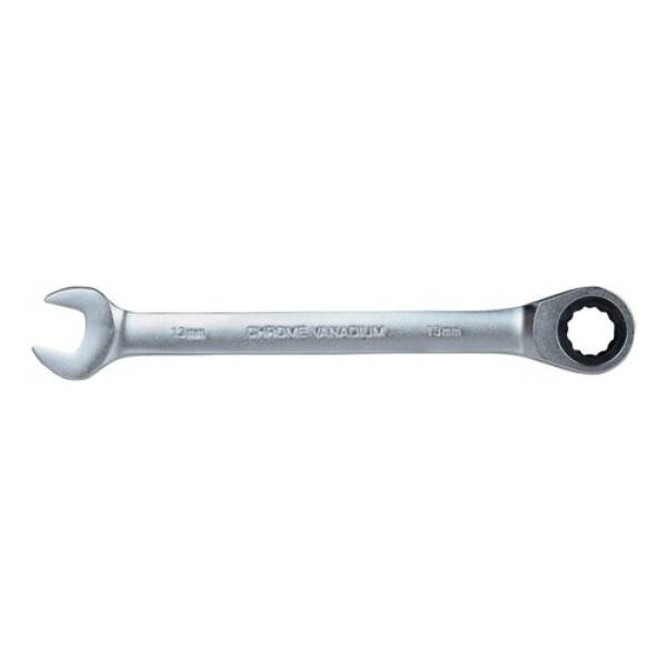 Llave Crique Combinada 12 Mm Cr-v Ingco Hcspar121
