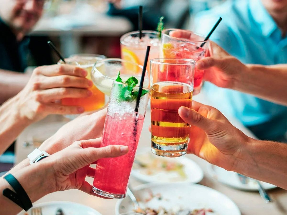 Set Coctelería Cuori Bar 12 Pzs Acero Inoxidable + Soporte C - Imagen 5