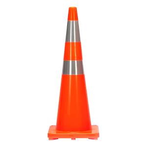 Cono Trafico Reflectivo Vial 90cm Wadfow Wyj1a90