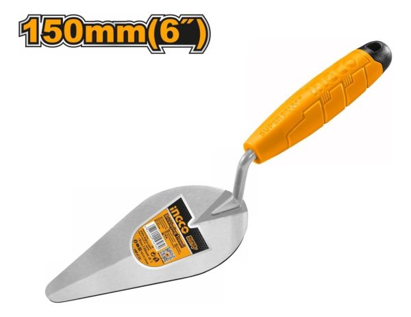 Cuchara Albanil 6 Ingco Hbt6125 - Imagen 2