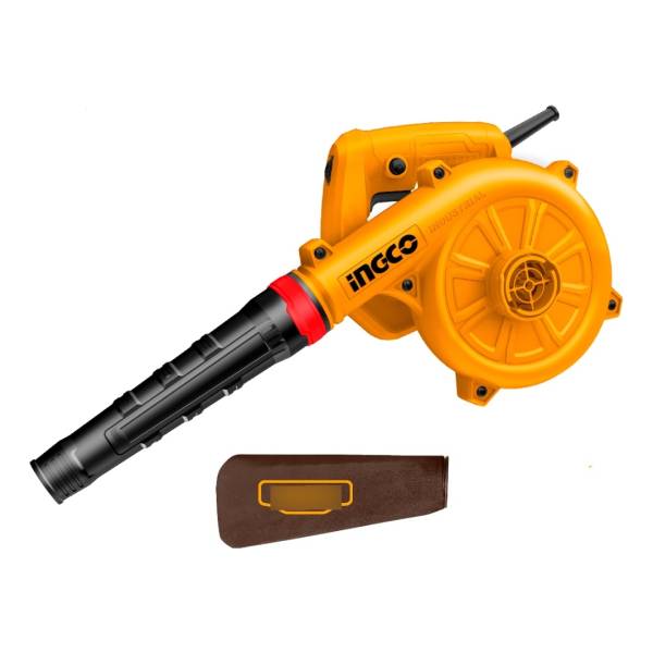 Sopladora Soplador Eléctrico Ingco Ab6038 650w Vel Variable