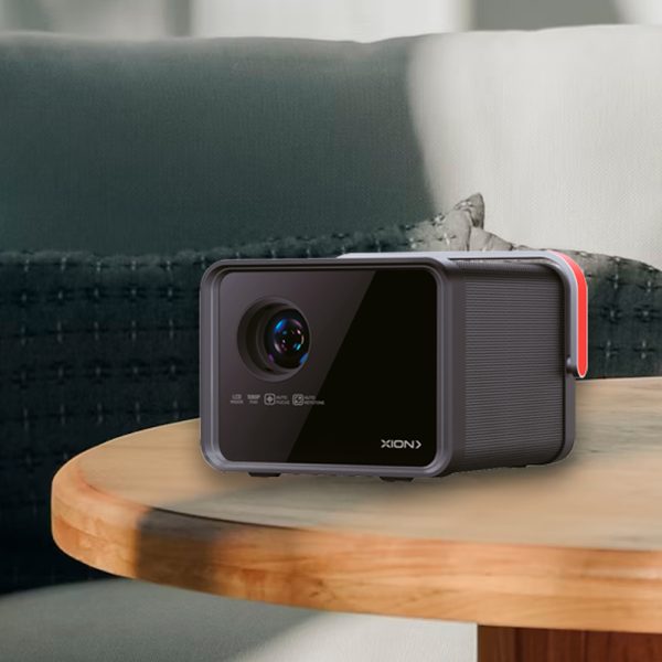 Proyector Xion Xi-proy5 Negro 220v - Imagen 3