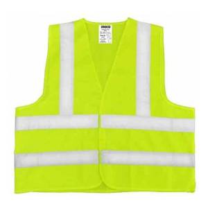 Chaleco Reflectivo Verde Ingco Rv03c Xl