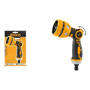 Riego Puntero Hwsg6091 Manguera Ajustable Ingco