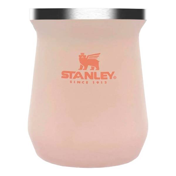 Mate Stanley Classic Acero Inoxidable Rosado 236ml Css Color Rosa Liso