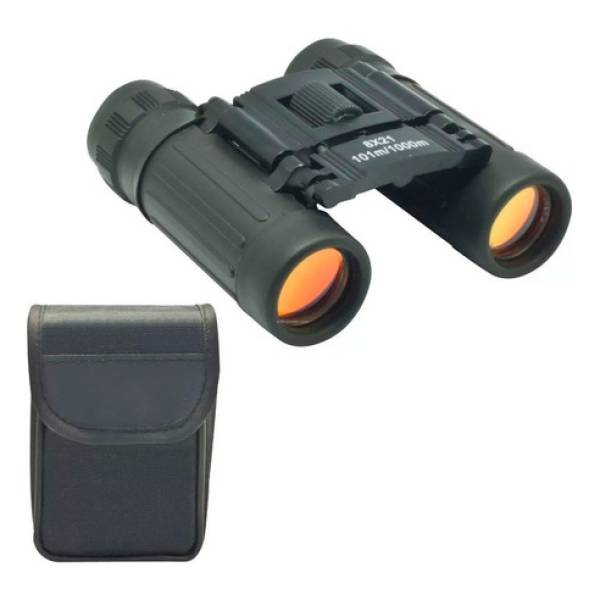 Binoculares Compactos 8x21