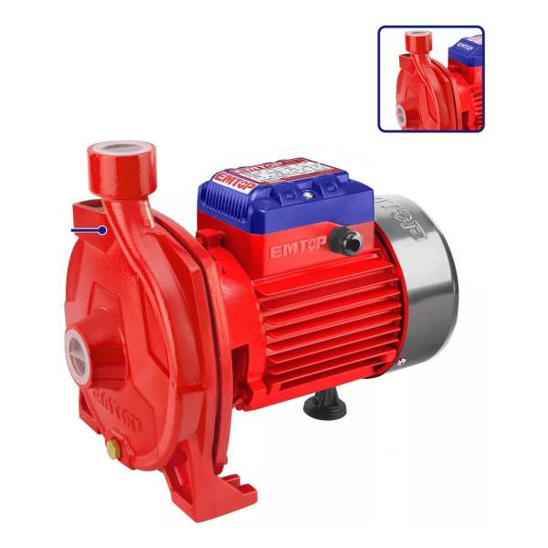 Bomba Centrifuga 750 W 1hp 30m Emtop Ewppc07501