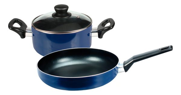 Batería De Cocina Cuori Mónaco 7 Piezas - Imagen 4