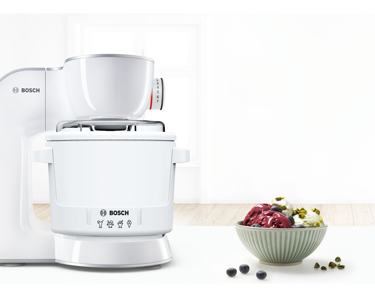 Heladera (accesorio Robot Mum5) Maquina Helados Muz5eb2 Bosc - Imagen 2