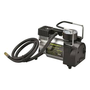 Mini Compresor Para Auto 12v Prescott 180w 150 Psi