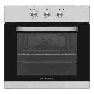 Horno De Empotrar Eléctrico Futura Multifunción 65l