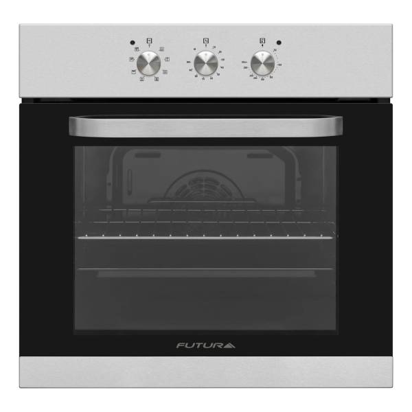 Horno De Empotrar Eléctrico Futura Multifunción 65l